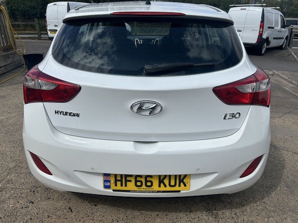 Used Hyundai i30 2016 for sale - 75690041: Photo 7