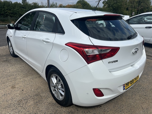 Used Hyundai i30 2016 for sale - 75690041: Photo 8
