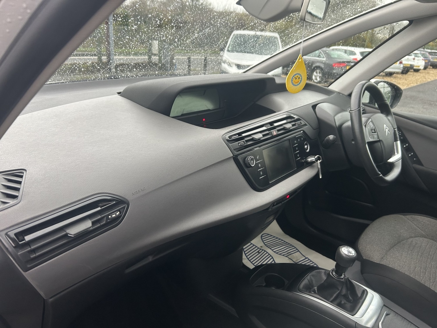 Used Citroen C4 Picasso 2015 for sale - 76483058: Photo 14