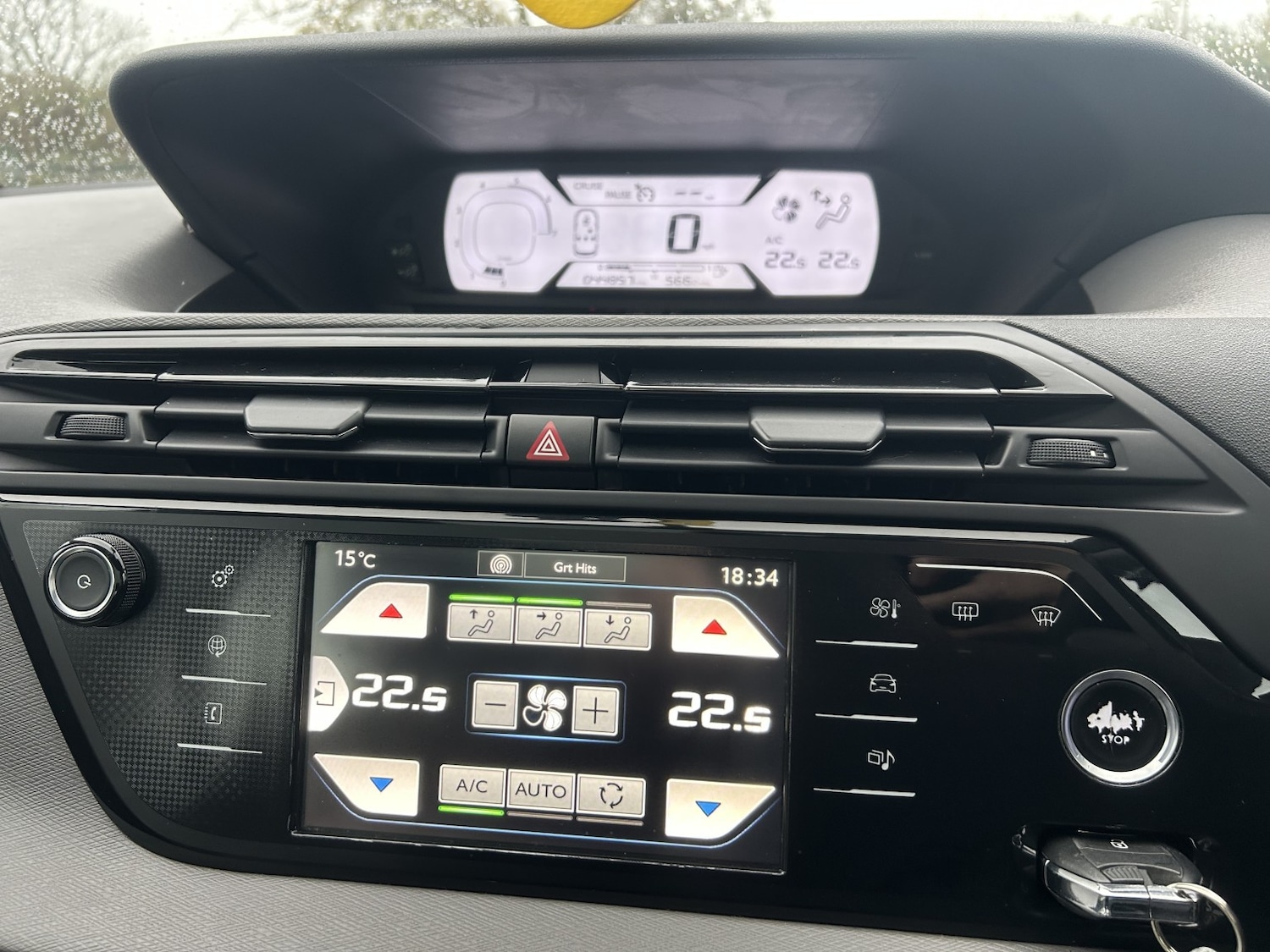 Used Citroen C4 Picasso 2015 for sale - 76483058: Photo 15