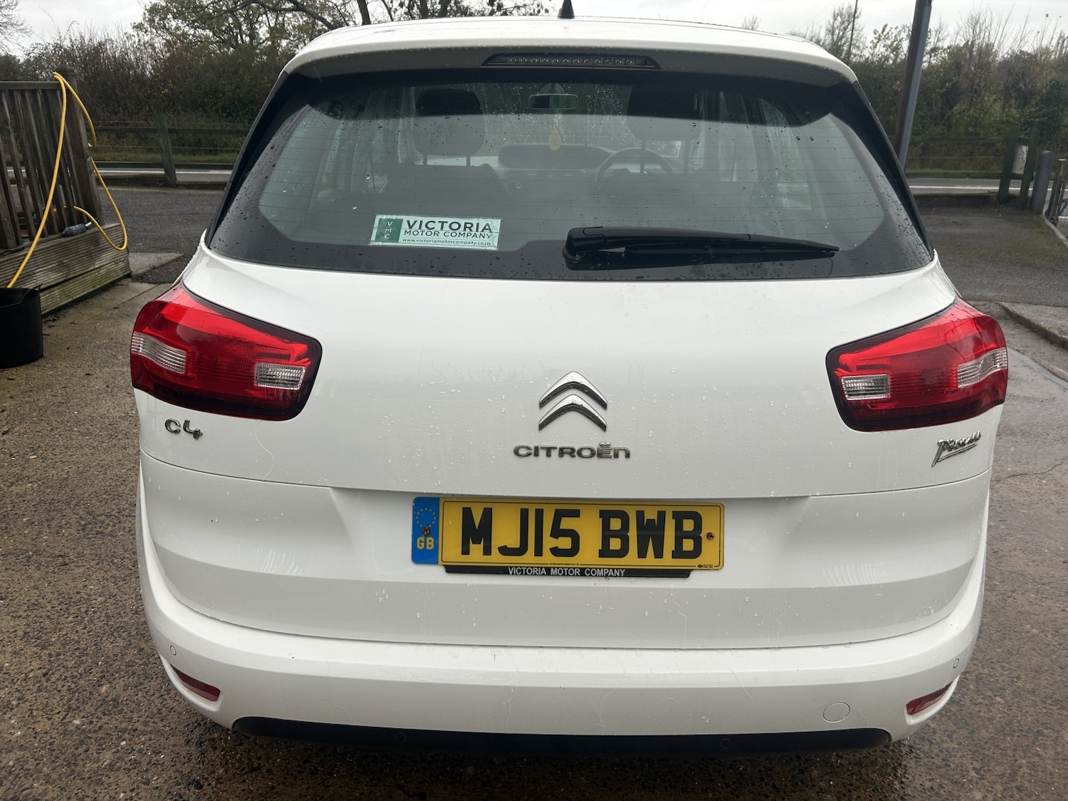 Used Citroen C4 Picasso 2015 for sale - 76483058: Photo 6