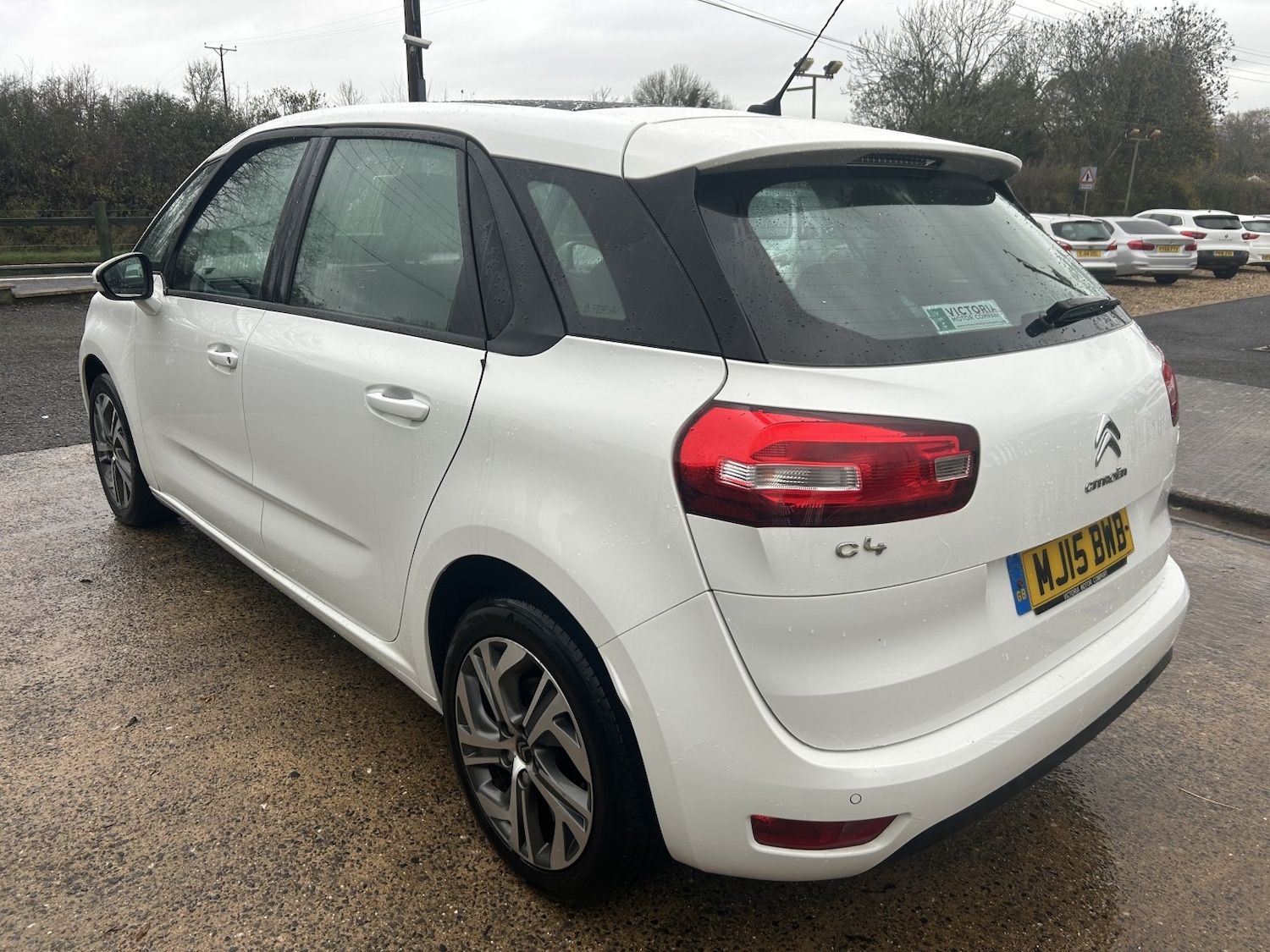 Used Citroen C4 Picasso 2015 for sale - 76483058: Photo 7
