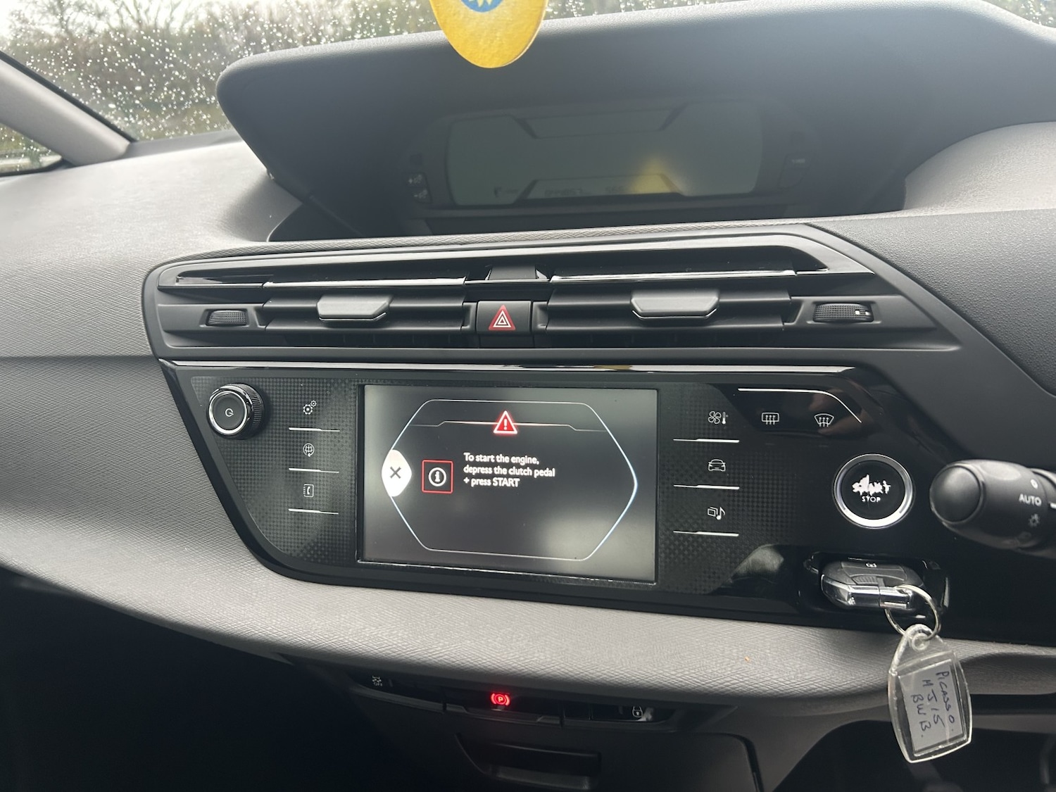 Used Citroen C4 Picasso 2015 for sale - 76483058: Photo 9