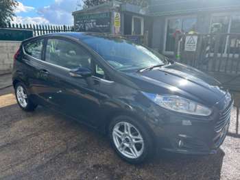 2013 1L Zetec 3dr