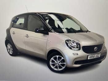 2016 - 1.0 Passion 5-Door