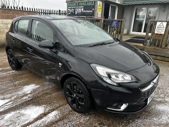 Vauxhall Corsa feature image