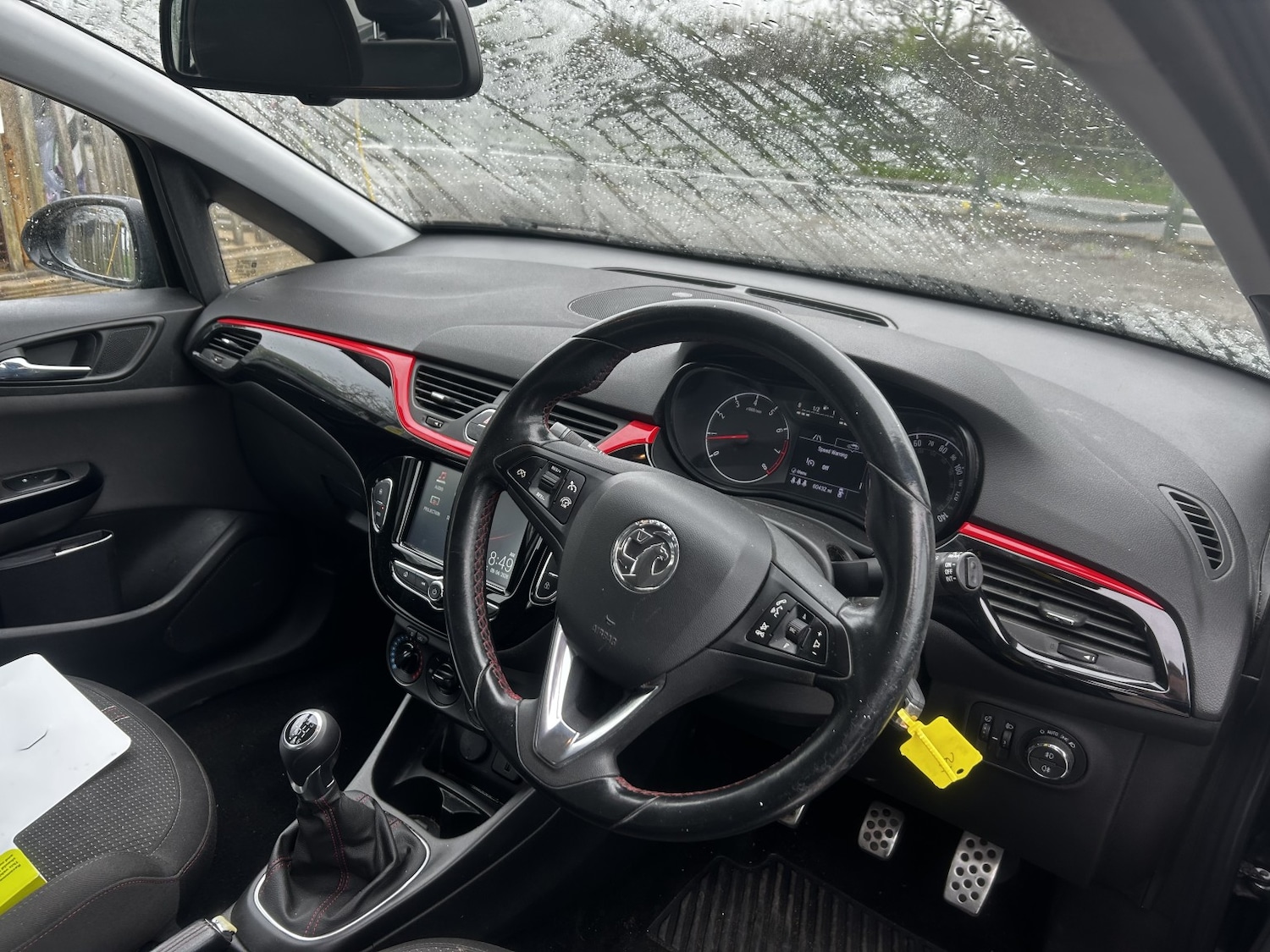 Used Vauxhall Corsa 2016 for sale - 78176128: Photo 4