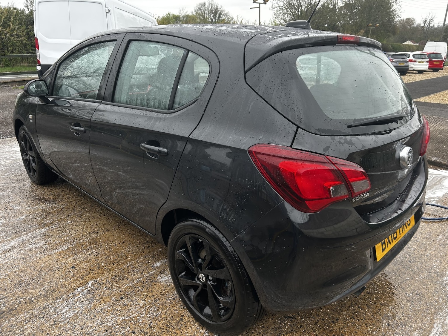 Used Vauxhall Corsa 2016 for sale - 78176128: Photo 6