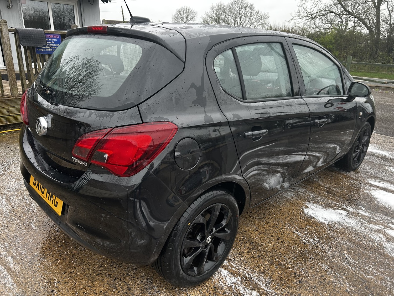 Used Vauxhall Corsa 2016 for sale - 78176128: Photo 8