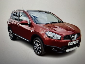 Used Nissan Qashqai 2012 for sale - 78258099: Photo