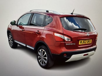 Used Nissan Qashqai 2012 for sale - 78258099: Photo