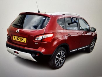 Used Nissan Qashqai 2012 for sale - 78258099: Photo