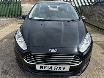 Used Ford Fiesta 2014 for sale - 78345825: Photo