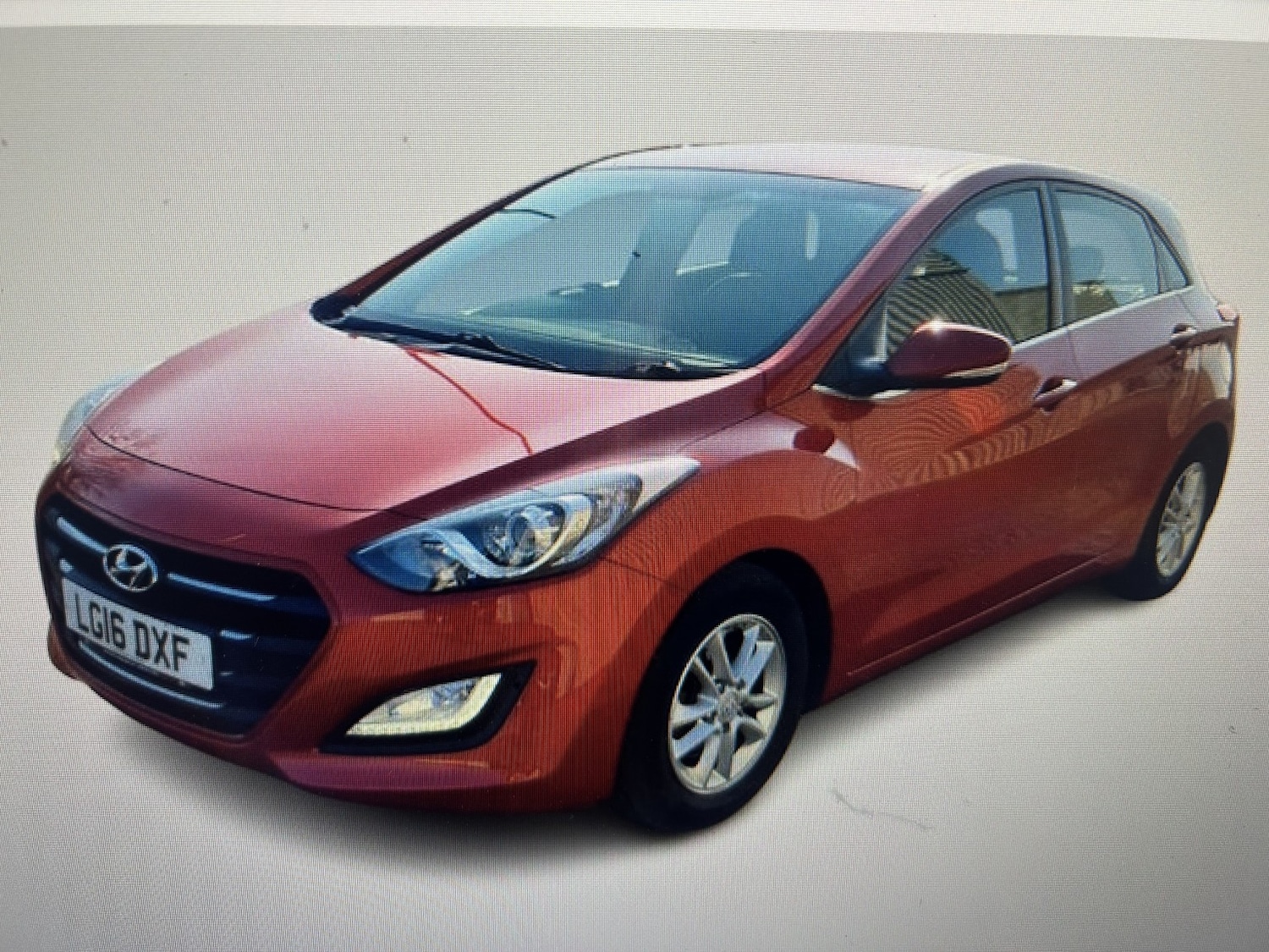 Used Hyundai i30 2016 for sale - 77836802: Photo 2