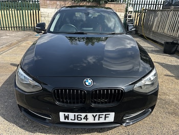 Used BMW 1 Series 2014 for sale - 79205437: Photo