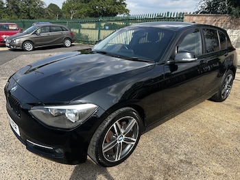 Used BMW 1 Series 2014 for sale - 79205437: Photo