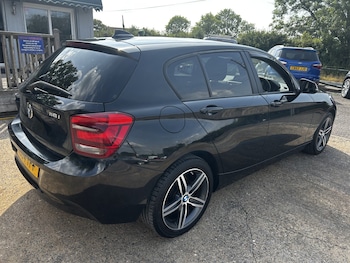 Used BMW 1 Series 2014 for sale - 79205437: Photo