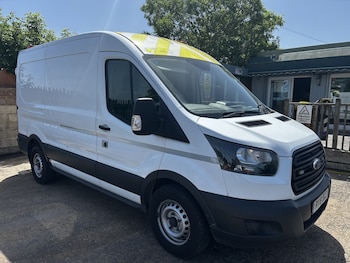 Used Ford Transit 2018 for sale - 78683215: Photo