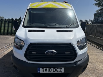Used Ford Transit 2018 for sale - 78683215: Photo
