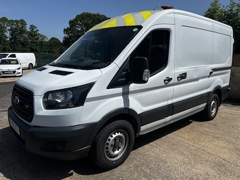Used Ford Transit 2018 for sale - 78683215: Photo