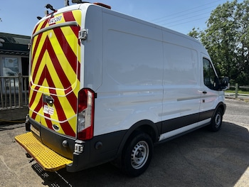 Used Ford Transit 2018 for sale - 78683215: Photo