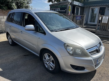 Used Vauxhall Zafira 2010 for sale - 79352713: Photo