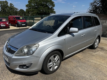 Used Vauxhall Zafira 2010 for sale - 79352713: Photo