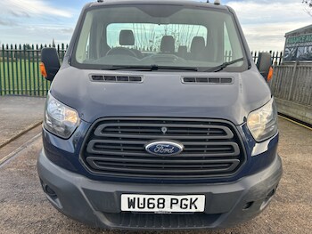 Used Ford Transit 2018 for sale - 76430904: Photo