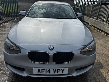 Used BMW 1 Series 2014 for sale - 78558814: Photo