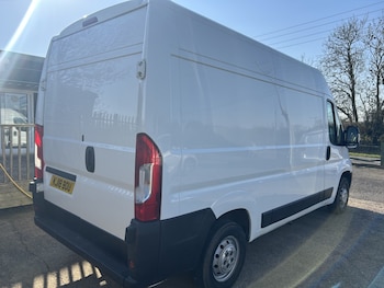 Used Peugeot Boxer 2018 for sale - 77694170: Photo
