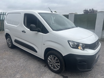 Used Peugeot Partner 2021 for sale - 76070370: Photo