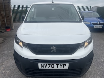 Used Peugeot Partner 2021 for sale - 76070370: Photo