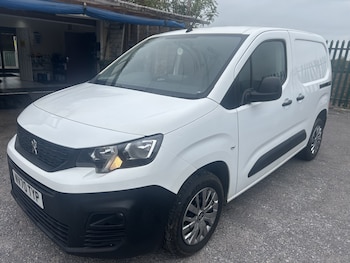 Used Peugeot Partner 2021 for sale - 76070370: Photo