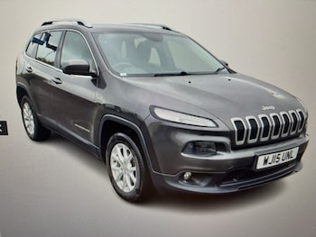 2015 - 2.0 Cherokee 2.0 140hp 4wd Manual Longitude+ 5-Door