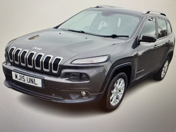 Used Jeep Cherokee 2015 for sale - 76211825: Photo