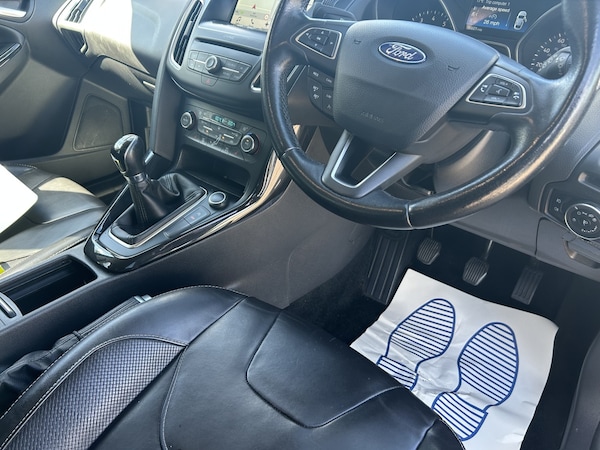 Used Ford Focus 2018 for sale - 75690039: Photo 12