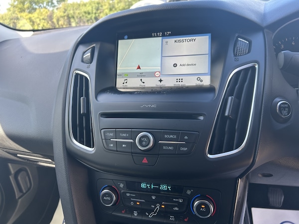 Used Ford Focus 2018 for sale - 75690039: Photo 13