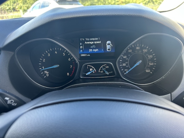 Used Ford Focus 2018 for sale - 75690039: Photo 14