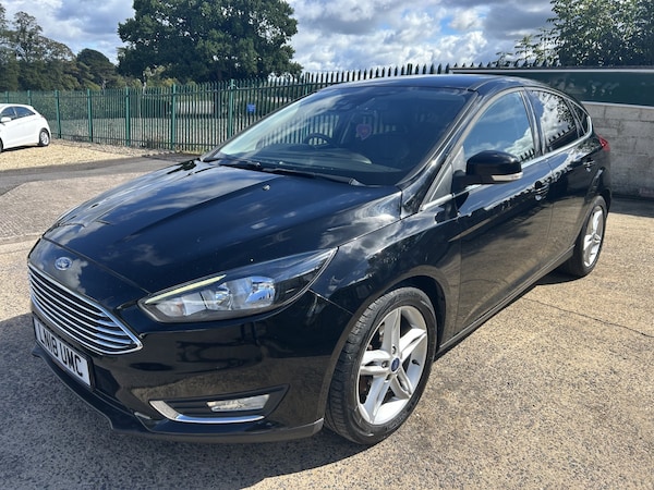 Used Ford Focus 2018 for sale - 75690039: Photo 3