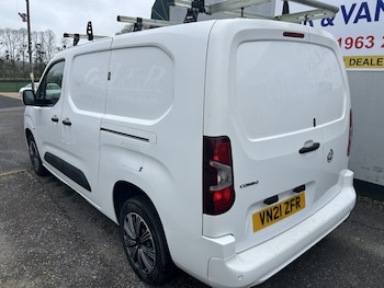 Used Vauxhall Combo 2021 for sale - 77807227: Photo