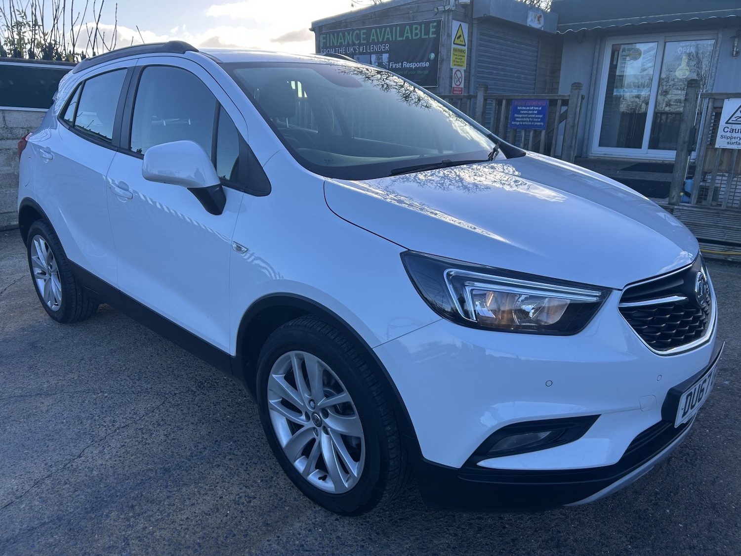 Used Vauxhall Mokka X 2017 for sale - 76769517: Photo 1