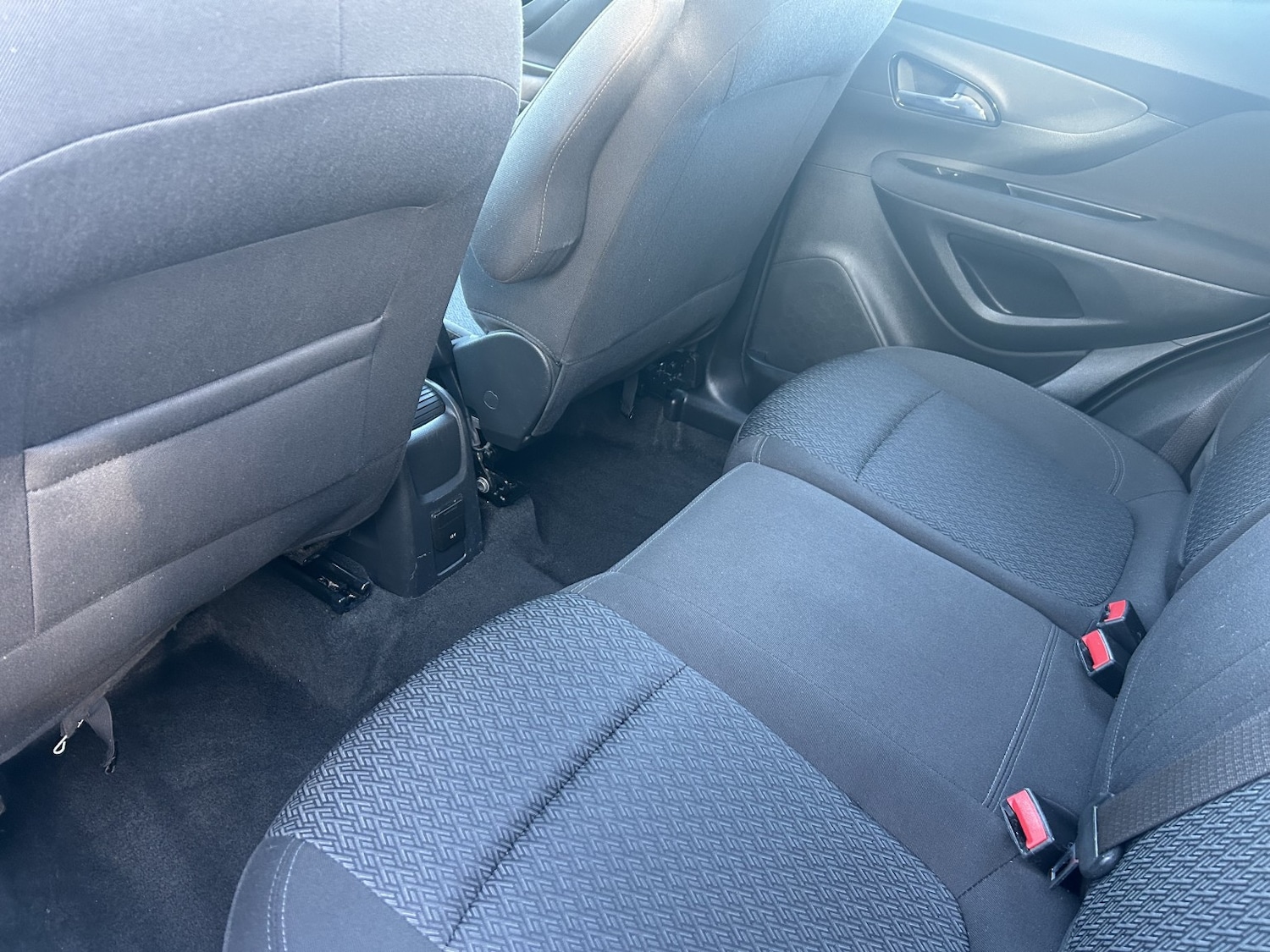 Used Vauxhall Mokka X 2017 for sale - 76769517: Photo 10