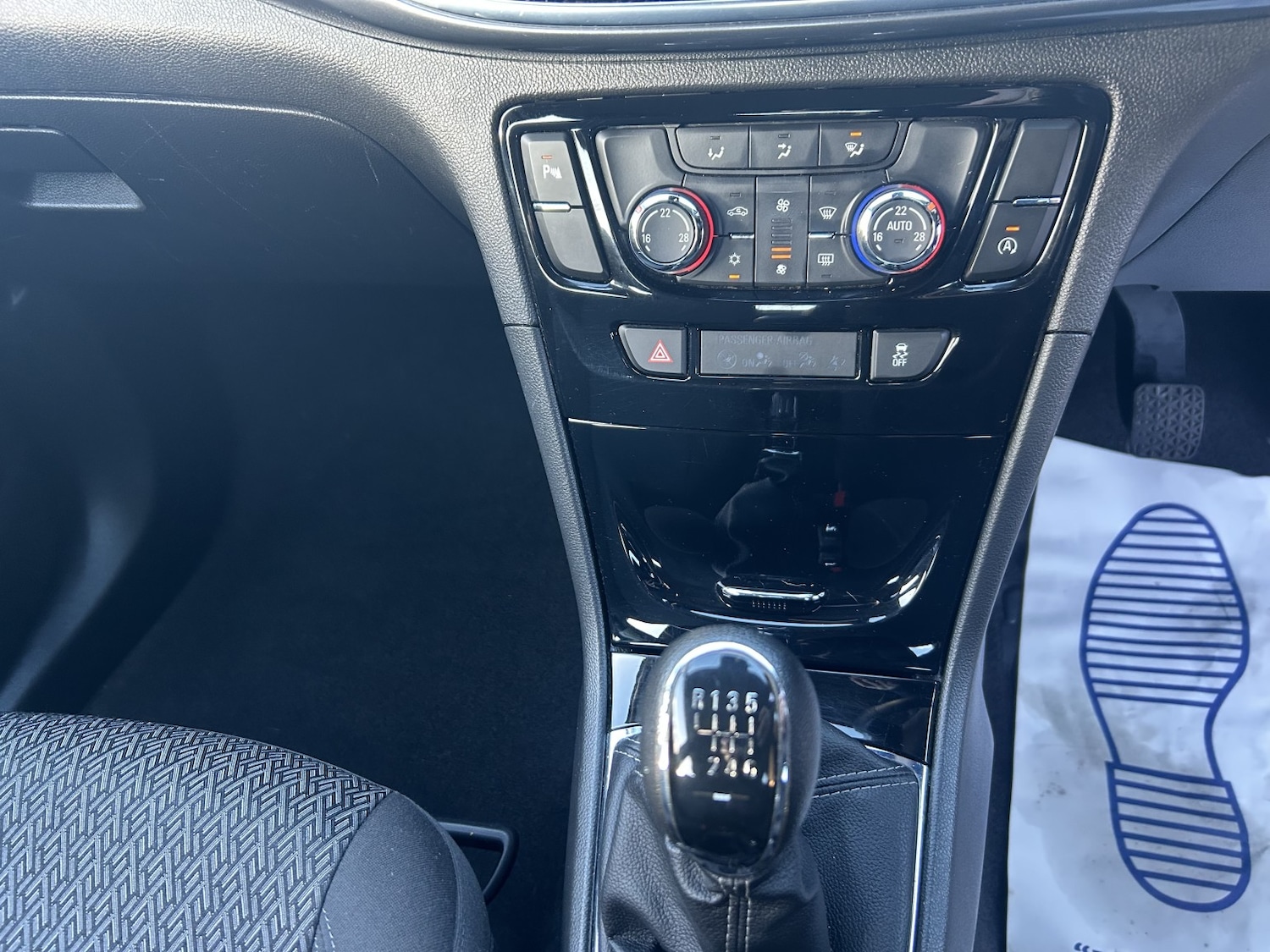 Used Vauxhall Mokka X 2017 for sale - 76769517: Photo 11