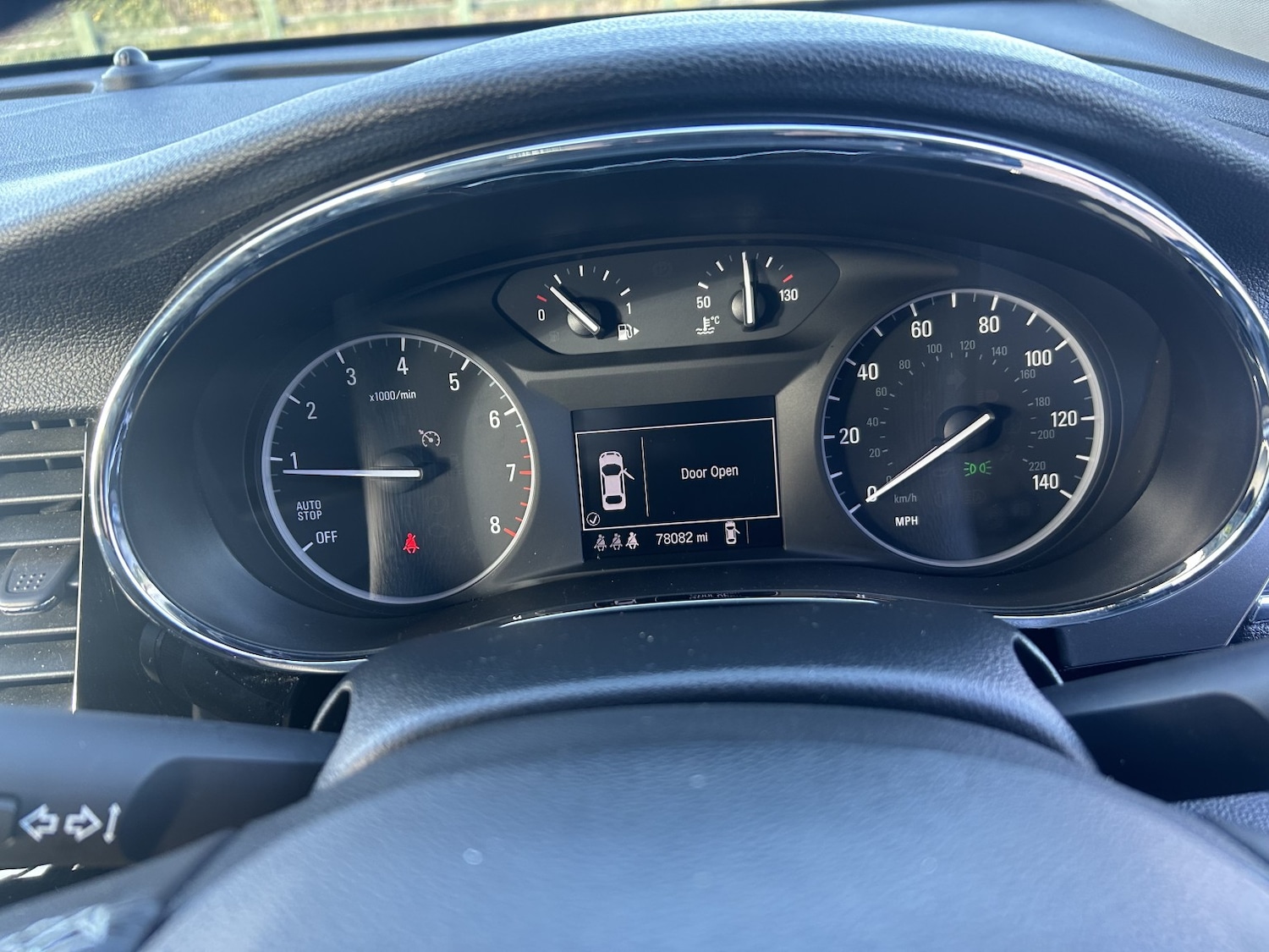 Used Vauxhall Mokka X 2017 for sale - 76769517: Photo 13