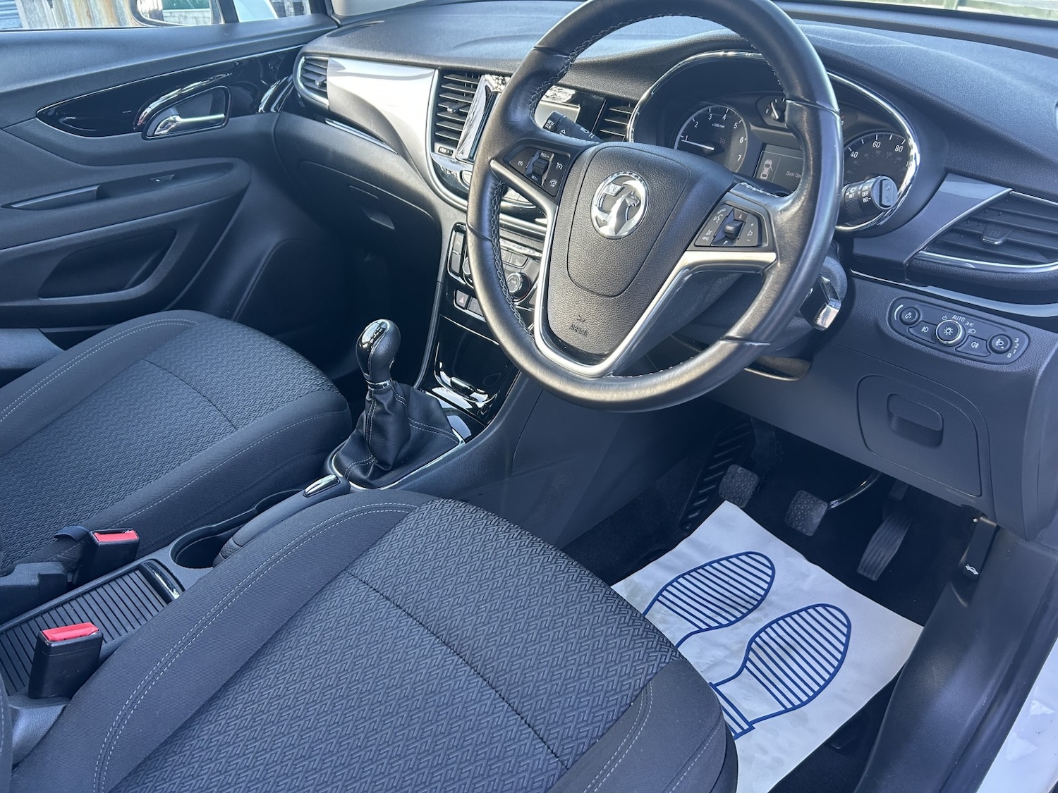 Used Vauxhall Mokka X 2017 for sale - 76769517: Photo 14