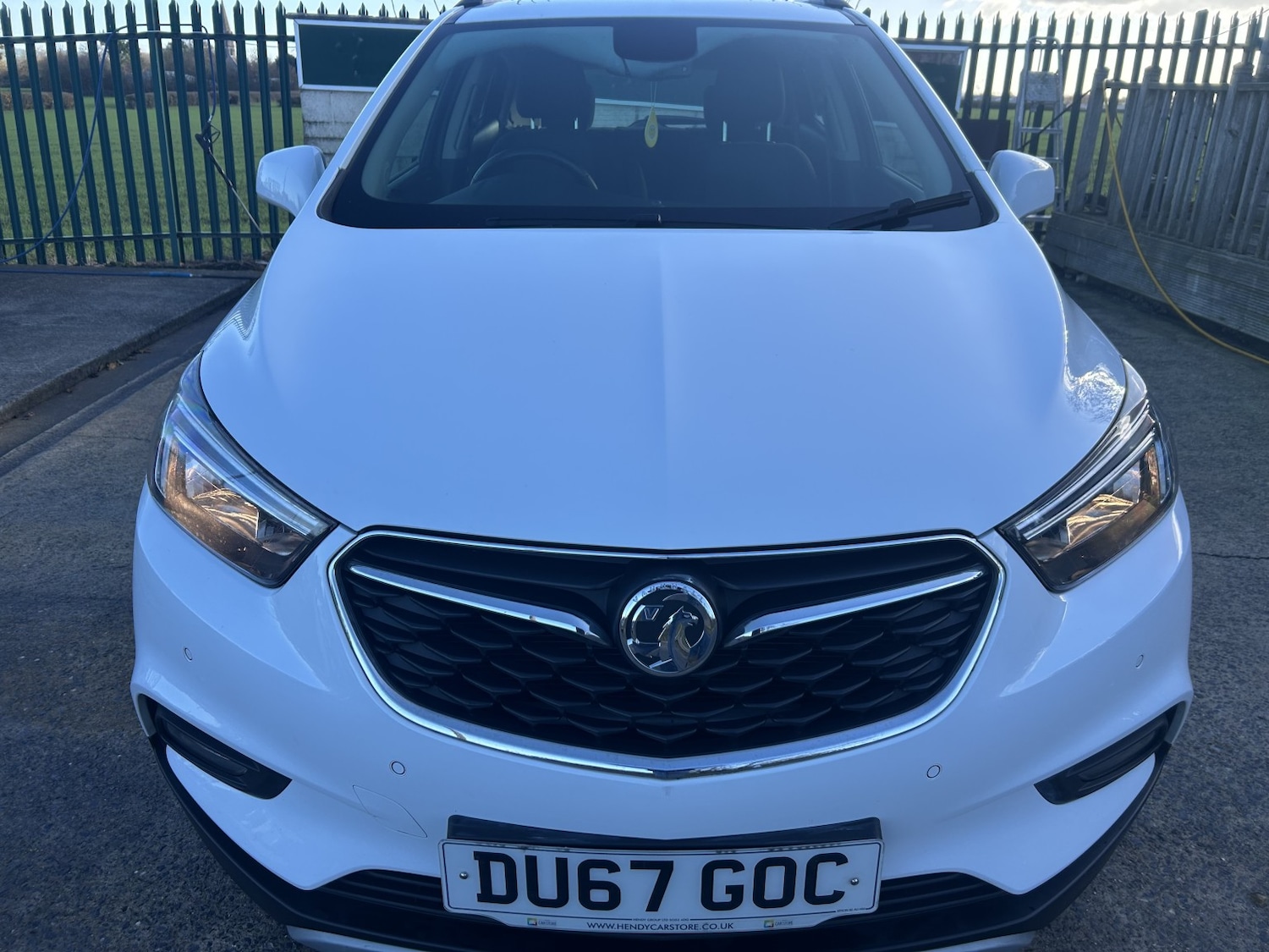 Used Vauxhall Mokka X 2017 for sale - 76769517: Photo 2