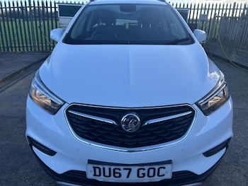 Used Vauxhall Mokka X 2017 for sale - 76769517: Photo