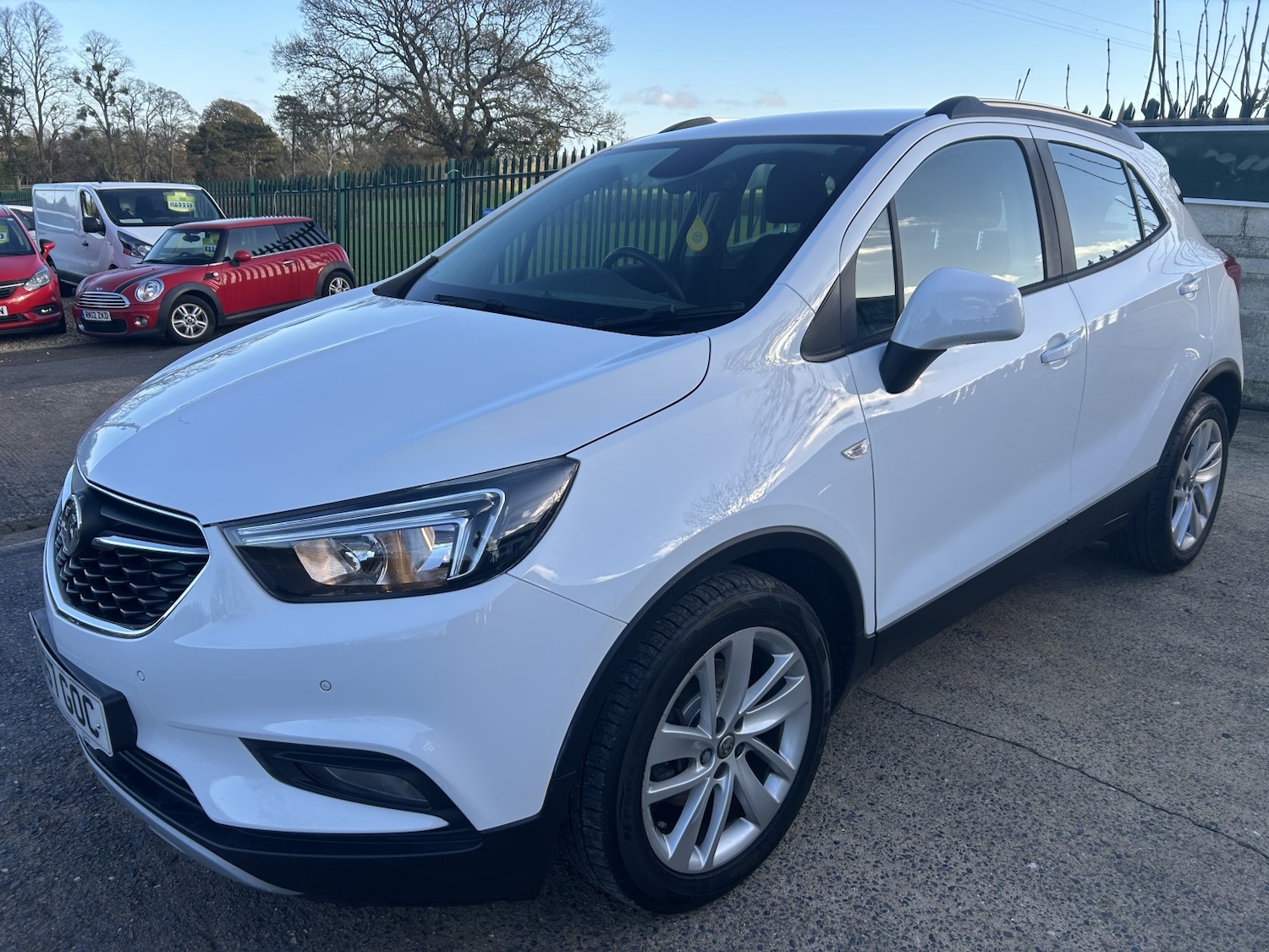 Used Vauxhall Mokka X 2017 for sale - 76769517: Photo 3
