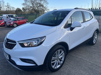 Used Vauxhall Mokka X 2017 for sale - 76769517: Photo