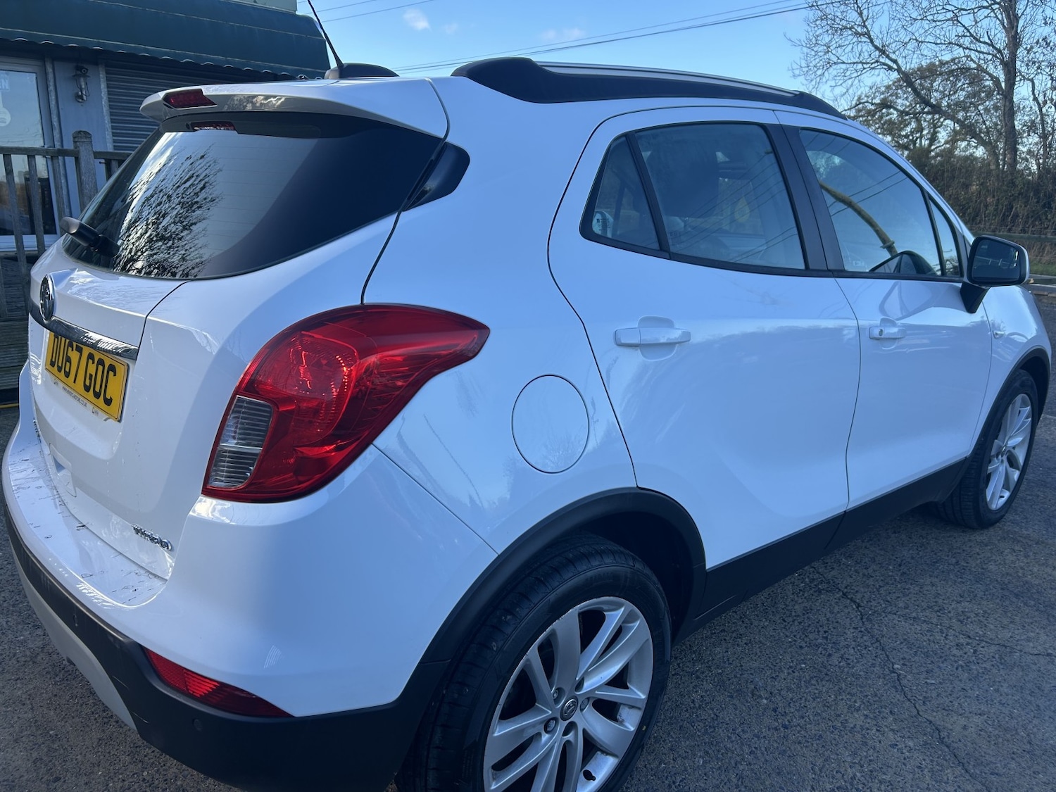 Used Vauxhall Mokka X 2017 for sale - 76769517: Photo 6